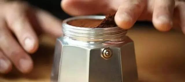 咖啡知识 | 教你用摩卡壶做咖啡