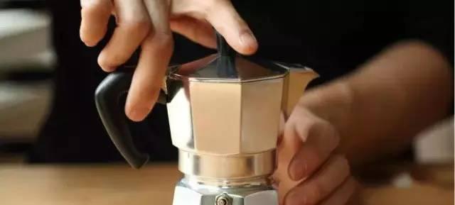 咖啡知识 | 教你用摩卡壶做咖啡