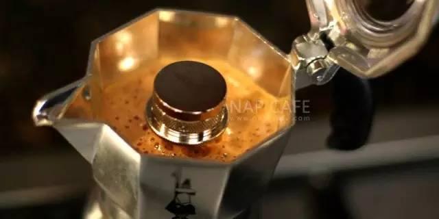 咖啡知识 | 教你用摩卡壶做咖啡