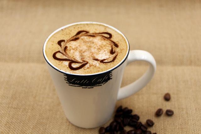 从一而终的日子——摩卡咖啡