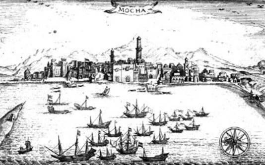 从一而终的日子——摩卡咖啡