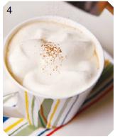 阳光的下午来杯黑骑士摩卡咖啡 简约，也不失为一种美