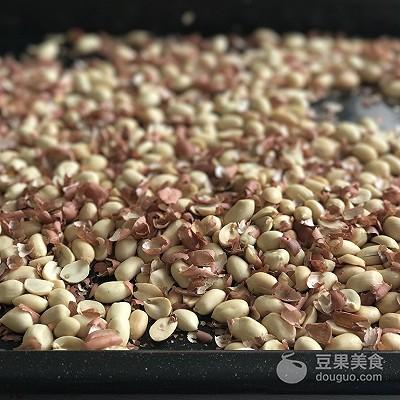 摩卡咖啡牛轧糖的做法