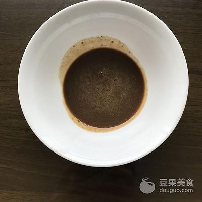 摩卡咖啡牛轧糖的做法