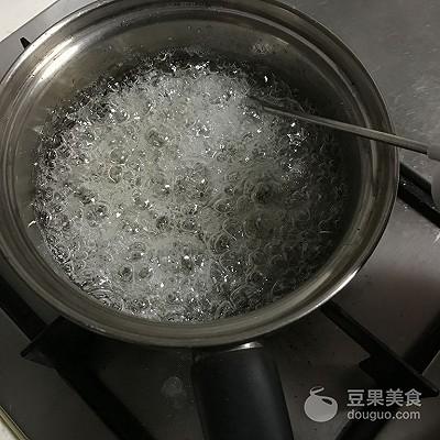 摩卡咖啡牛轧糖的做法