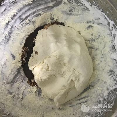 摩卡咖啡牛轧糖的做法