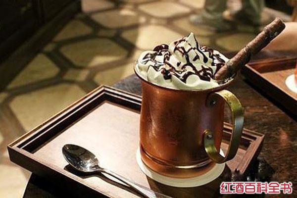 解密|“摩卡”咖啡的真实面目