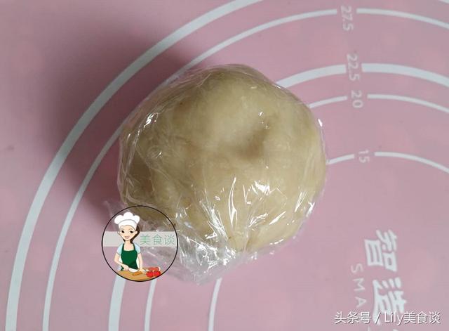 摩卡咖啡月饼的做法,绵滑细腻,不烤不蒸,好吃不上火,简单易做