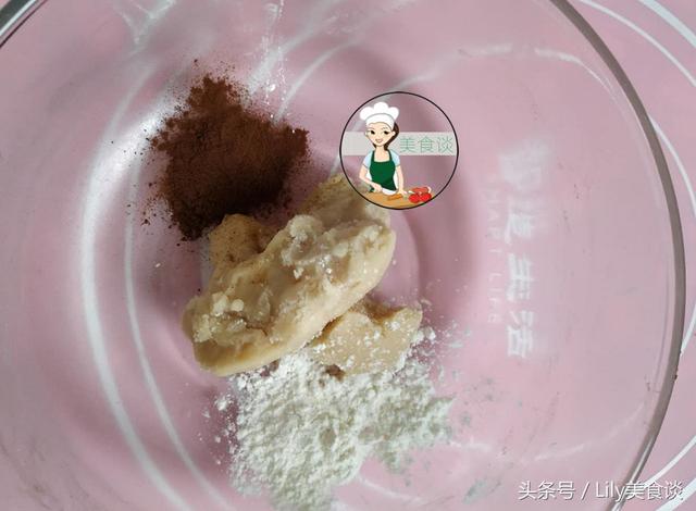 摩卡咖啡月饼的做法,绵滑细腻,不烤不蒸,好吃不上火,简单易做