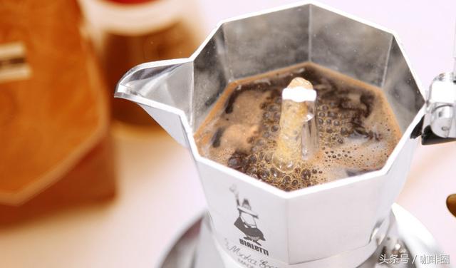 在家做摩卡咖啡，98%的人都不知道的一种冲煮方式