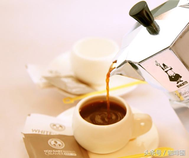 在家做摩卡咖啡，98%的人都不知道的一种冲煮方式