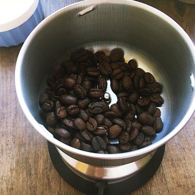 百吃不腻的#初春润燥正当时#意式摩卡咖啡教程