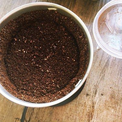 百吃不腻的#初春润燥正当时#意式摩卡咖啡教程