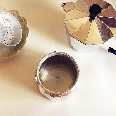 百吃不腻的#初春润燥正当时#意式摩卡咖啡教程