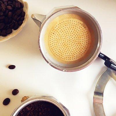 百吃不腻的#初春润燥正当时#意式摩卡咖啡教程