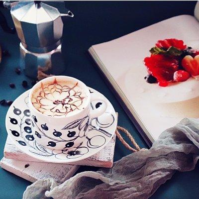 百吃不腻的#初春润燥正当时#意式摩卡咖啡教程