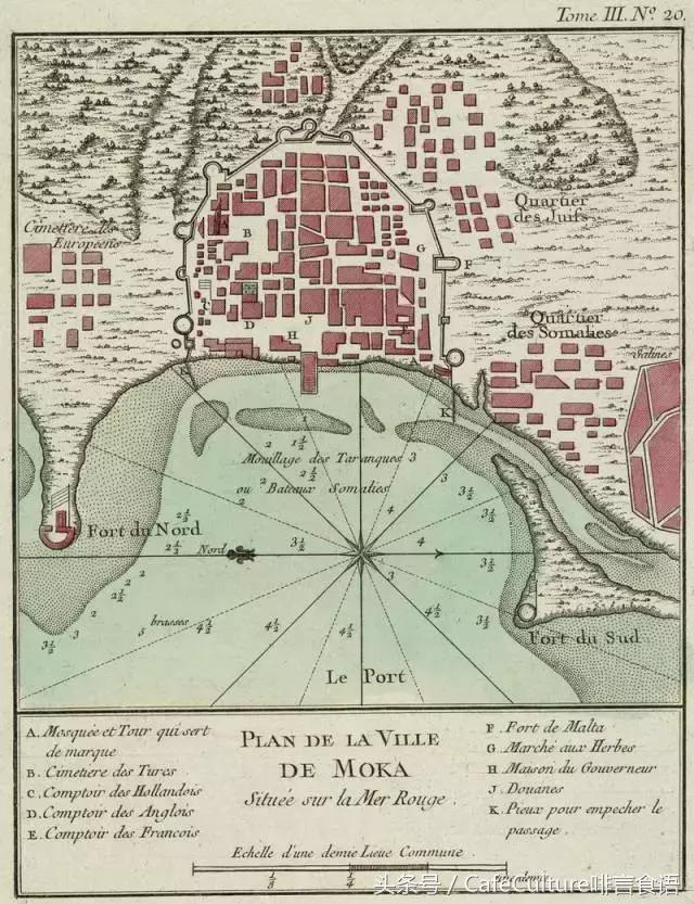 咖啡知识普及｜摩卡咖啡的由来