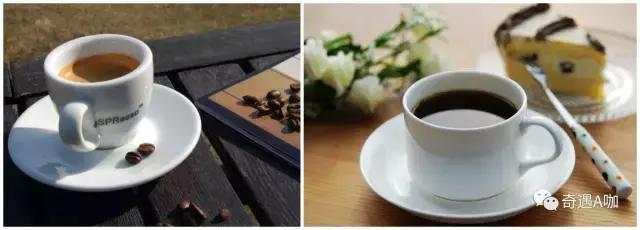 Espresso 和美式咖啡,你爱哪一个?