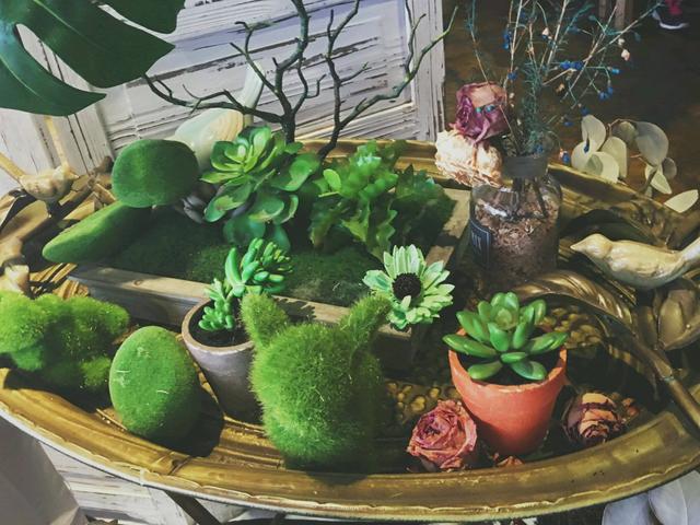 勾魂的美式咖啡酒馆