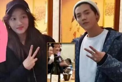 你还在喝速溶咖啡？冰美式咖啡才是鹿晗和关晓彤爱的味道