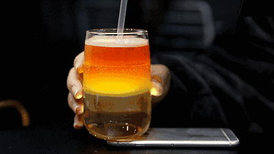 会变色的美式咖啡!我们把这间店里咖啡师自己的隐藏菜单扒出来了