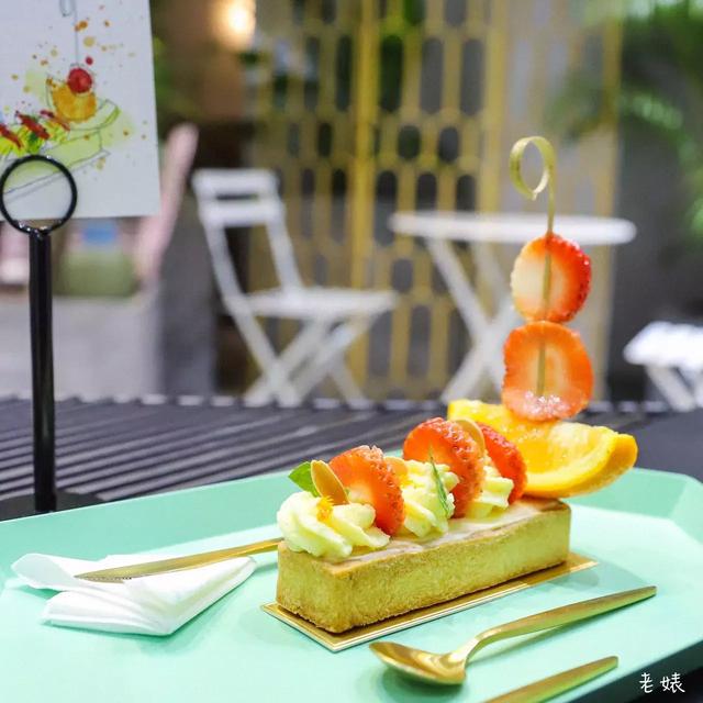 会变色的美式咖啡!我们把这间店里咖啡师自己的隐藏菜单扒出来了