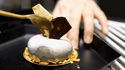 会变色的美式咖啡!我们把这间店里咖啡师自己的隐藏菜单扒出来了