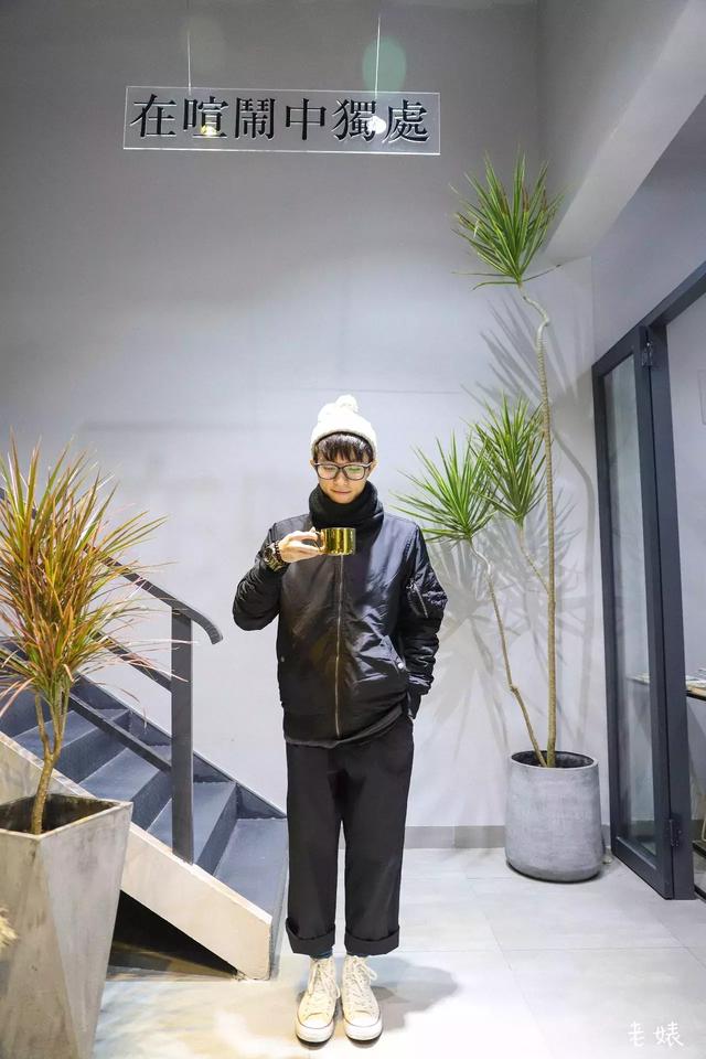 会变色的美式咖啡!我们把这间店里咖啡师自己的隐藏菜单扒出来了