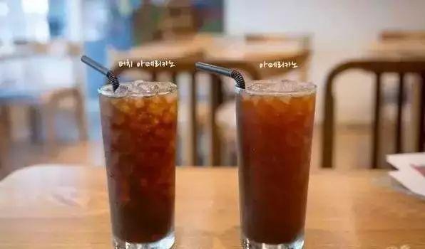 我觉得你真像是一杯美式黑咖啡!“美式黑咖啡”的内涵你懂吗?