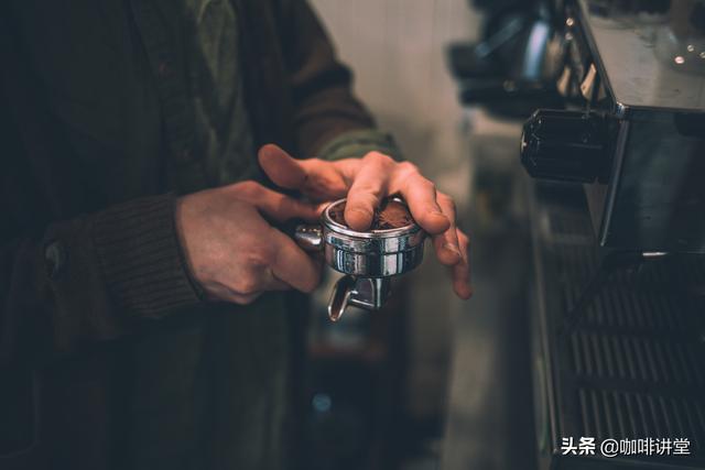 一杯美式咖啡是怎么来的?