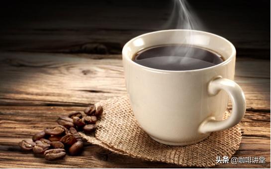 一杯美式咖啡是怎么来的?