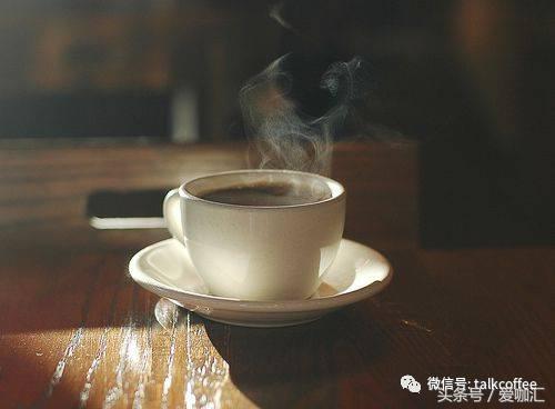 浅谈美式咖啡