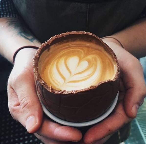 你知道吗，真正的美式咖啡其实是滴滤咖啡