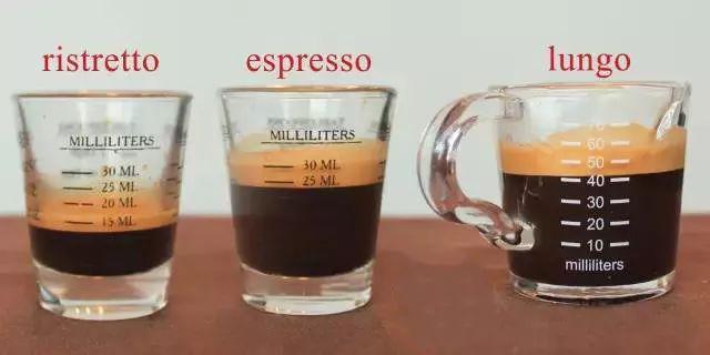 美式咖啡有几种做法?Americano和Long Black有什么区别?