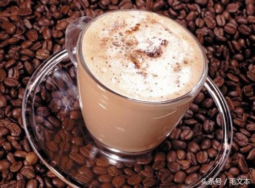 拿铁咖啡和卡布奇诺的区别 最后一点你想到了么?