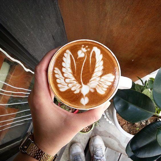 卡布奇诺咖啡的名字的起源