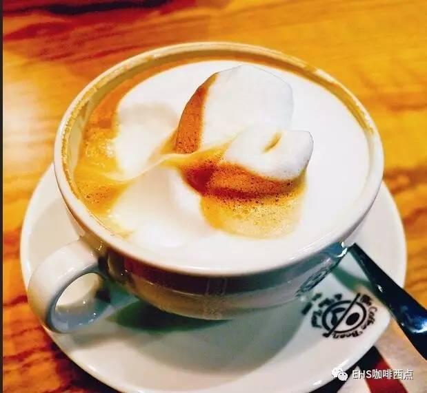 卡布奇诺咖啡遭遇“身份危机”？到底什么样才算正宗？