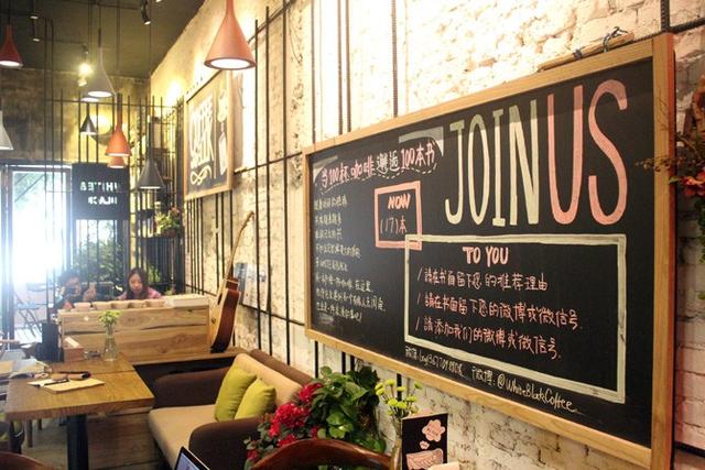 UNICUP游离卡布咖啡馆：有态度的咖啡，有温度的人生