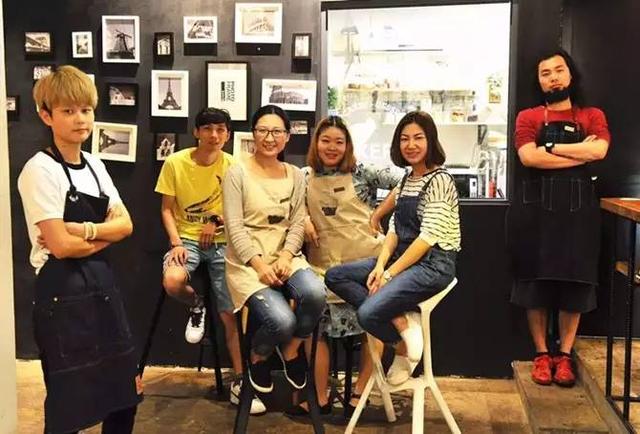 UNICUP游离卡布咖啡馆：有态度的咖啡，有温度的人生