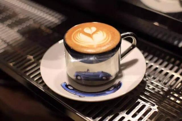 UNICUP游离卡布咖啡馆：有态度的咖啡，有温度的人生