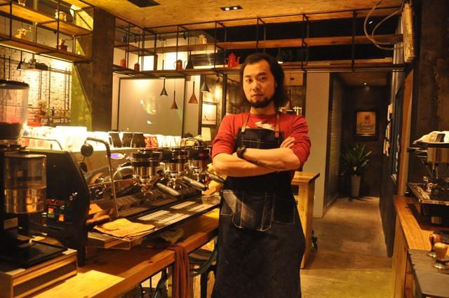 UNICUP游离卡布咖啡馆：有态度的咖啡，有温度的人生