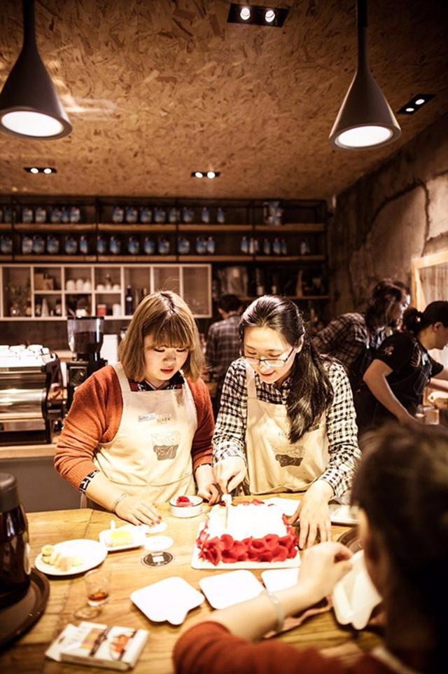 UNICUP游离卡布咖啡馆：有态度的咖啡，有温度的人生