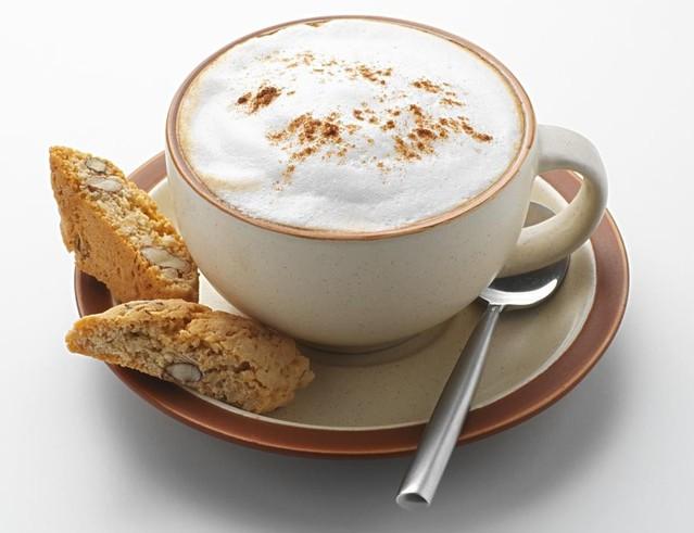 了解真正的卡布奇诺咖啡