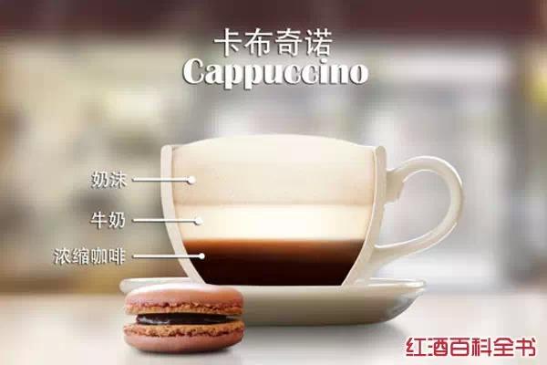 咖啡｜浓浓的眷恋泡沫，爱她就请她喝卡布奇诺