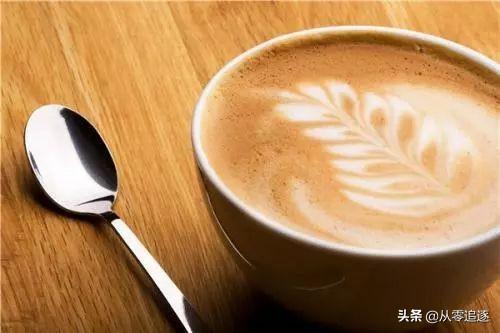 教你如何制作充满爱意和浪漫的意式咖啡卡布奇诺