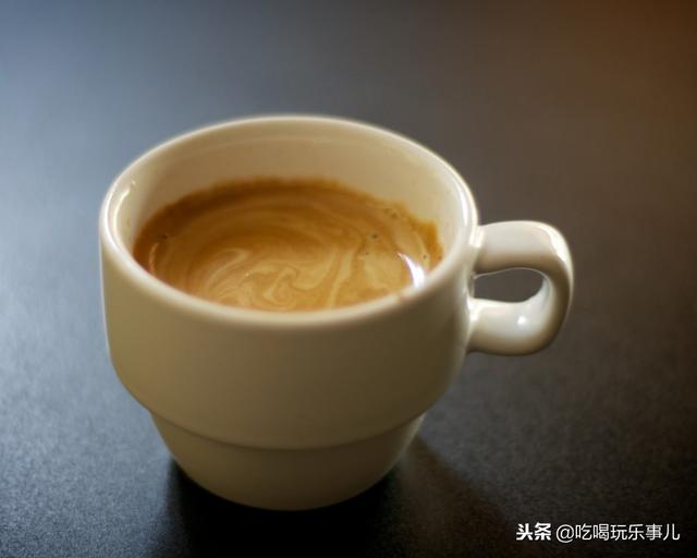 拿铁、摩卡、卡布奇诺,统统都是“意式咖啡”!