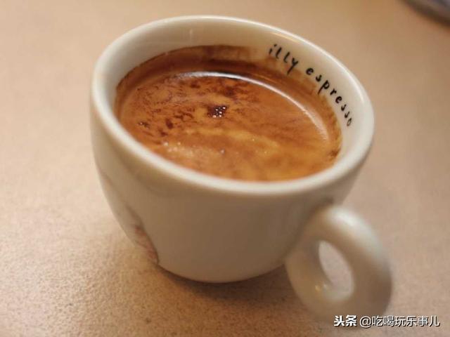 拿铁、摩卡、卡布奇诺,统统都是“意式咖啡”!