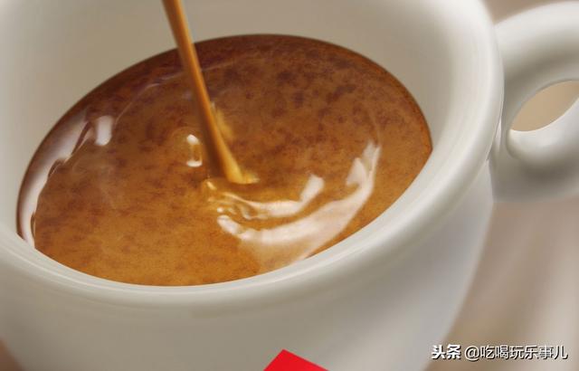 拿铁、摩卡、卡布奇诺,统统都是“意式咖啡”!