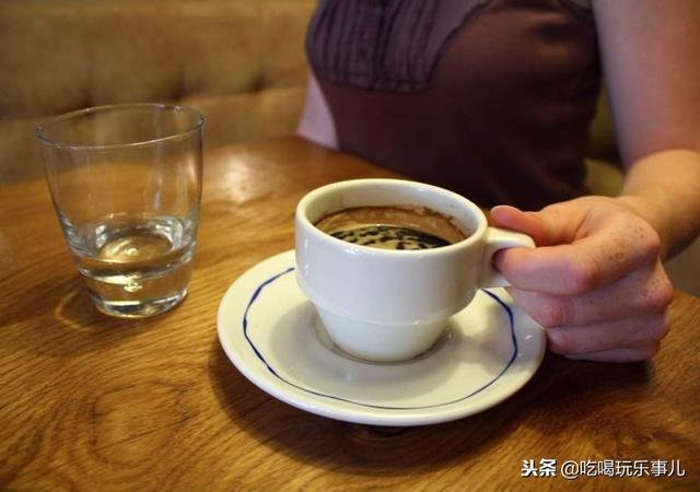 拿铁、摩卡、卡布奇诺,统统都是“意式咖啡”!