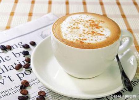 咖啡师眼中的卡布奇诺咖啡(Cappuccino)